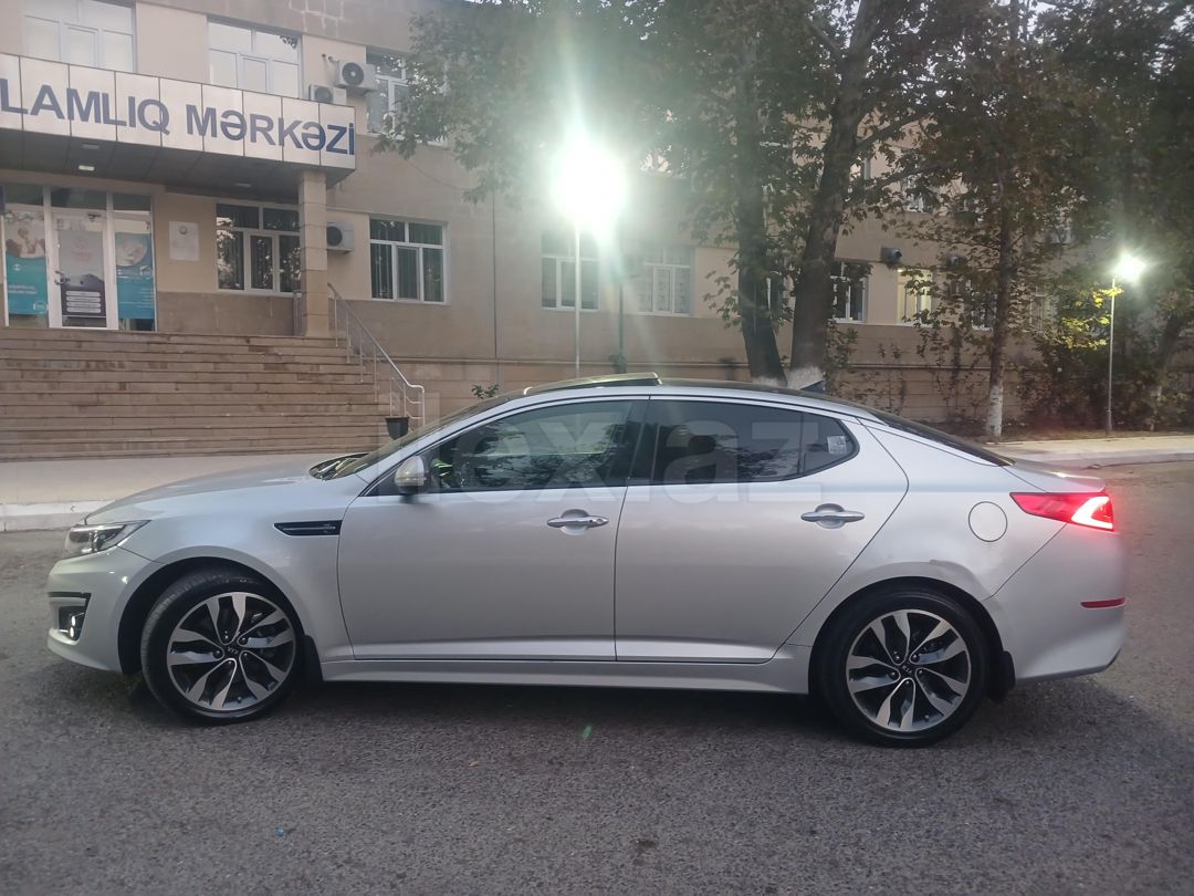 2013 Kia, 2013, 173,000 km — Avtomobillər, Şirvan (6)
