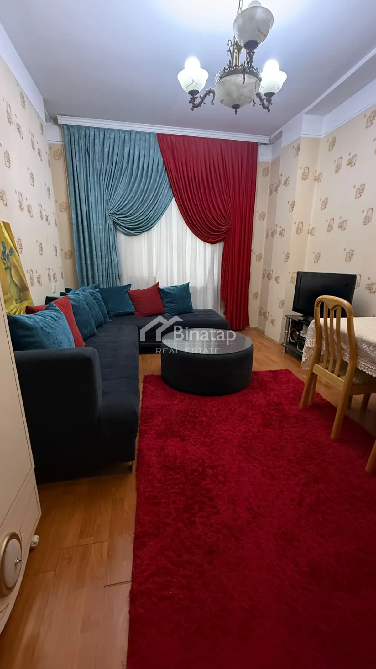Satılır 3 otaqlı yeni tikili 75 m², Avtovağzal metrosu, Abşeron rayonu — Bakı