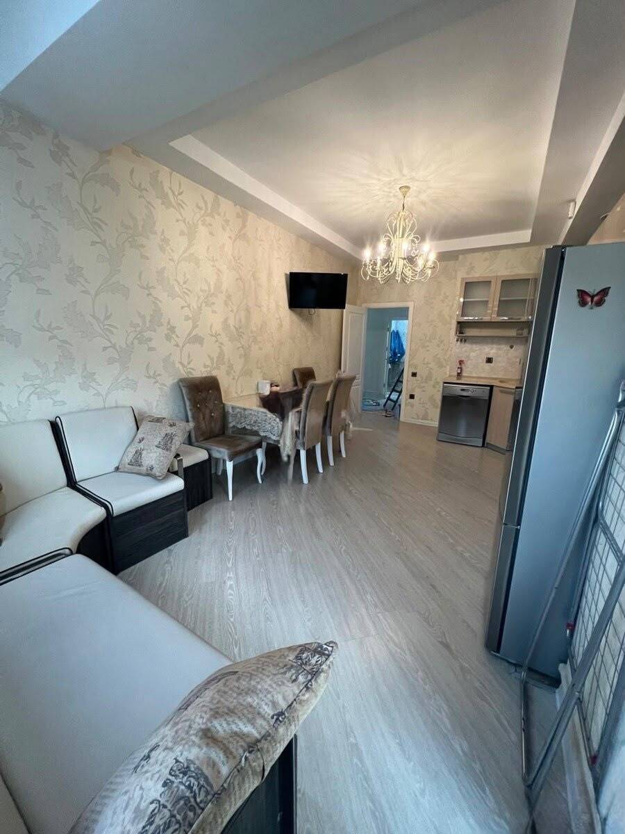 İcarəyə verilir 3 otaqlı yeni tikili 134 m² — Mənzil, Bakı (8)