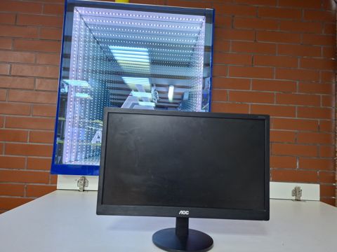 AOC E970SWN5 monitor — Bakı