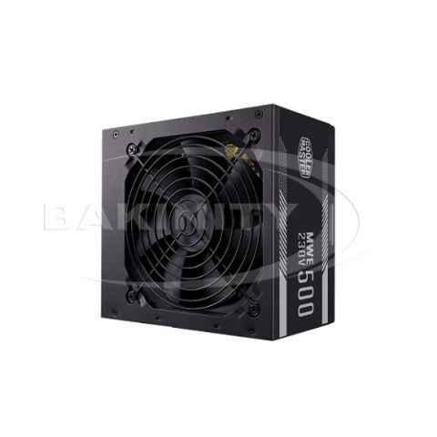 Qida bloku Cooler Master MWE White V2 500W — 90.4 ₼ · Bakı · Qida bloklari Qida bloku Cooler Master MWE White V2 500W — Bakı