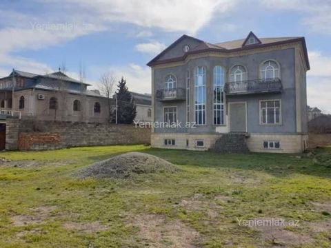 Satılır 7 otaqlı Həyət evi / Villa, 450 m², Sabunçu rayonu — Bakı