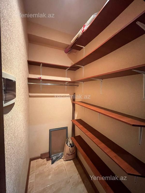 Kirayə 3 otaqlı Bina evi menzil (Yeni tikili), 80 m², Yasamal rayonu — Mənzil, Bakı (8)