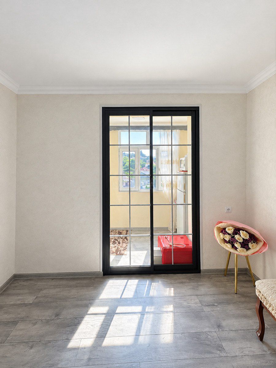 Satılır 2 otaqlı köhnə tikili 41 m² — Mənzil, Bakı (2)