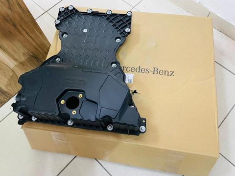 "Mercedes W204/W212" yağ karteri 651 — Bakı