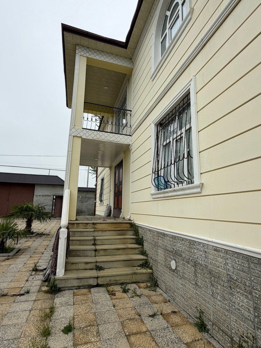 Bağ evi, Qəbələ r — Ev, villa, Qəbələ (8)