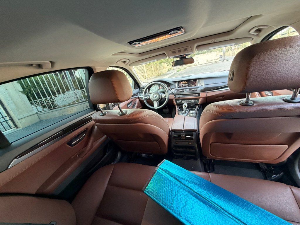 BMW 528, 2.0 L, 2016 il, 180 000 km — Avtomobillər, Bakı (6)
