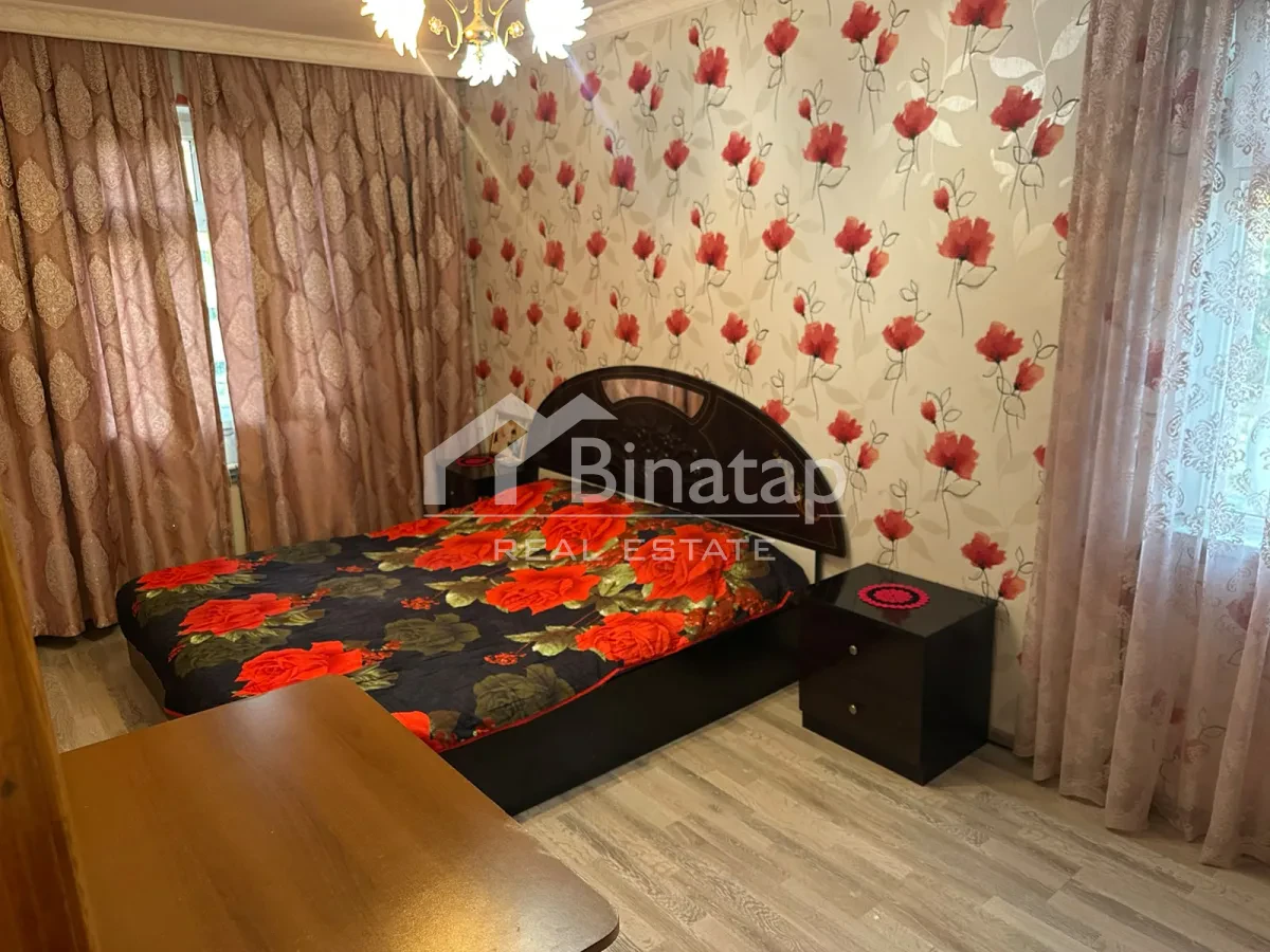 Satılır 2 otaqlı köhnə tikili 48 m², Neftçilər metrosu, Nizami rayonu — Mənzil, Bakı (4)