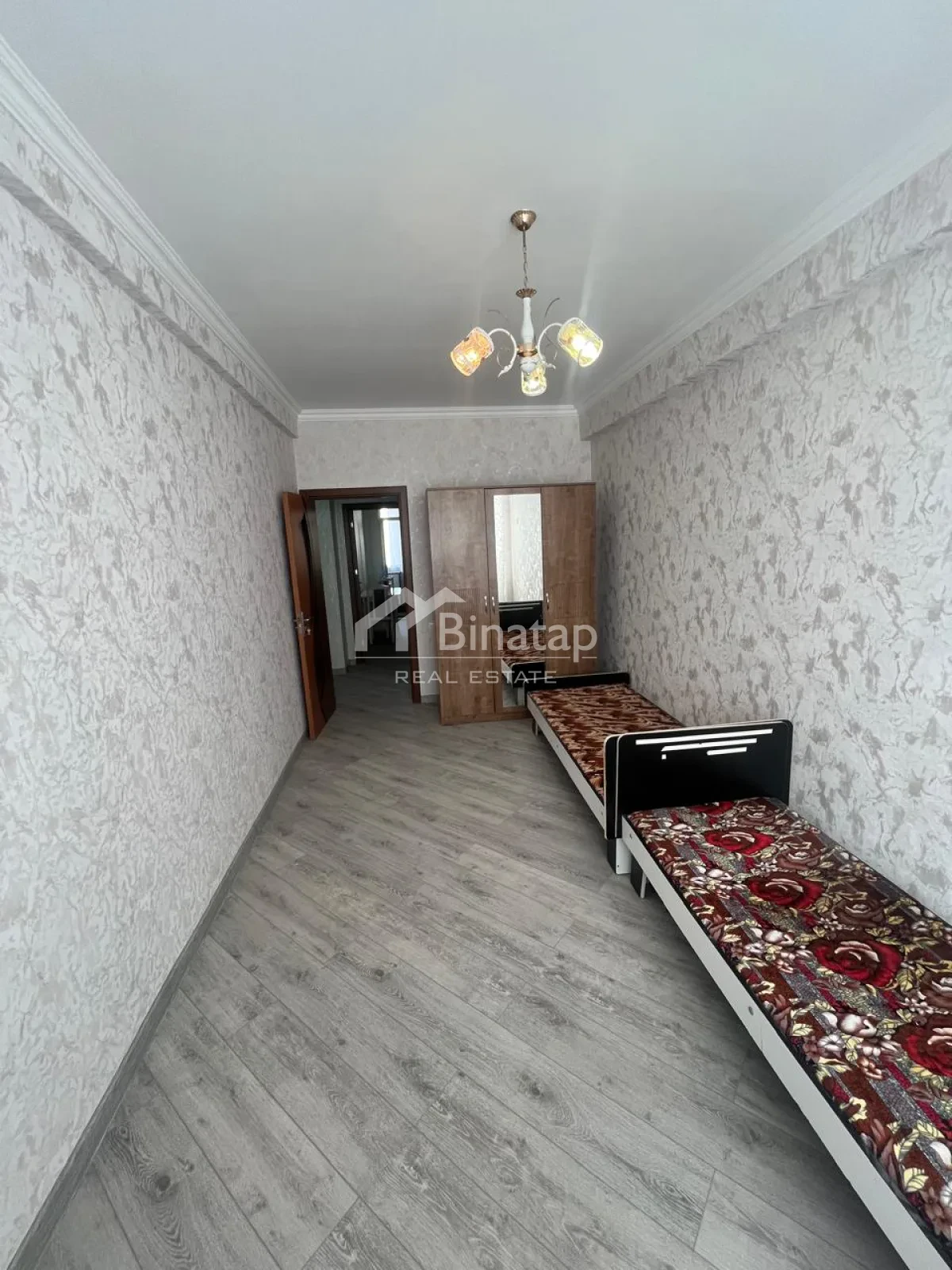 Satılır 2 otaqlı yeni tikili 46 m², Avtovağzal metrosu, Xırdalan şəhəri — Mənzil, Bakı (3)