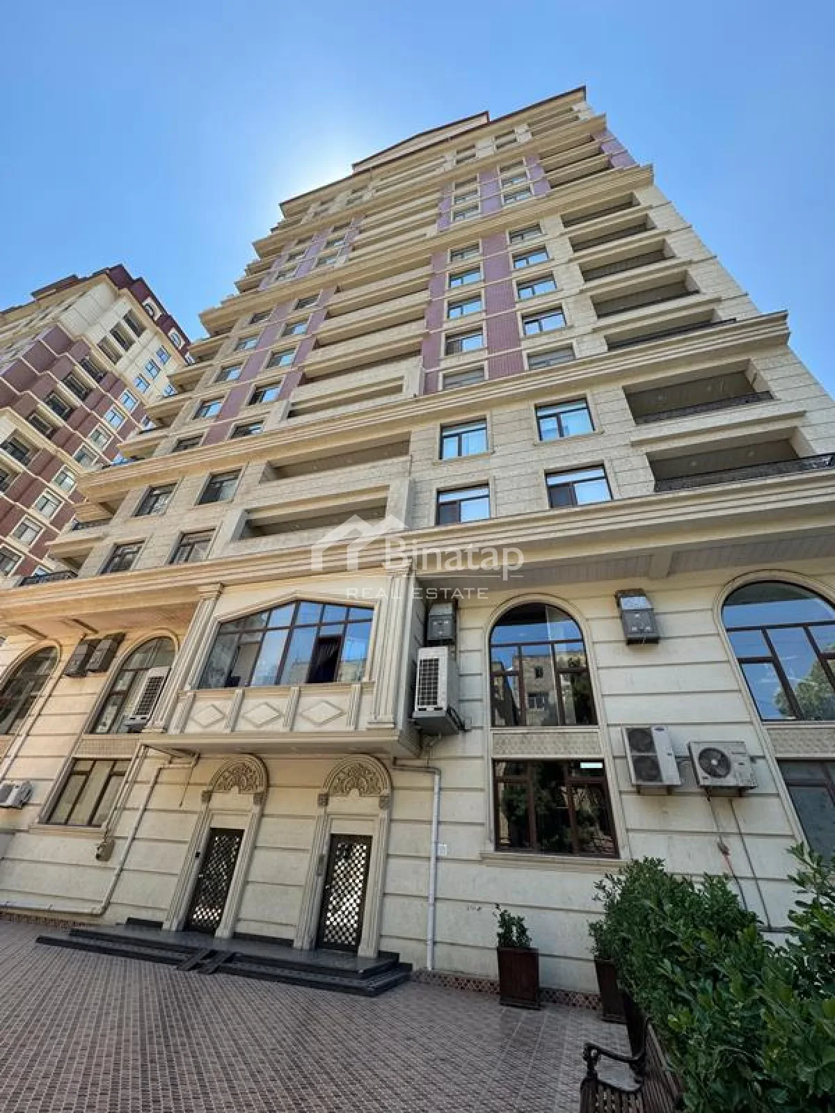 Satılır 4 otaqlı yeni tikili 205 m², Nəriman Nərimanov metrosu, Nərimanov rayonu — Mənzil, Bakı (3)