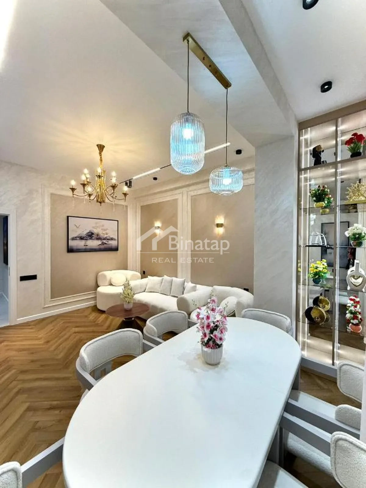 Satılır 2 otaqlı yeni tikili 68 m², Elmlər Akademiyası metrosu, Yasamal rayonu — Mənzil, Bakı (5)