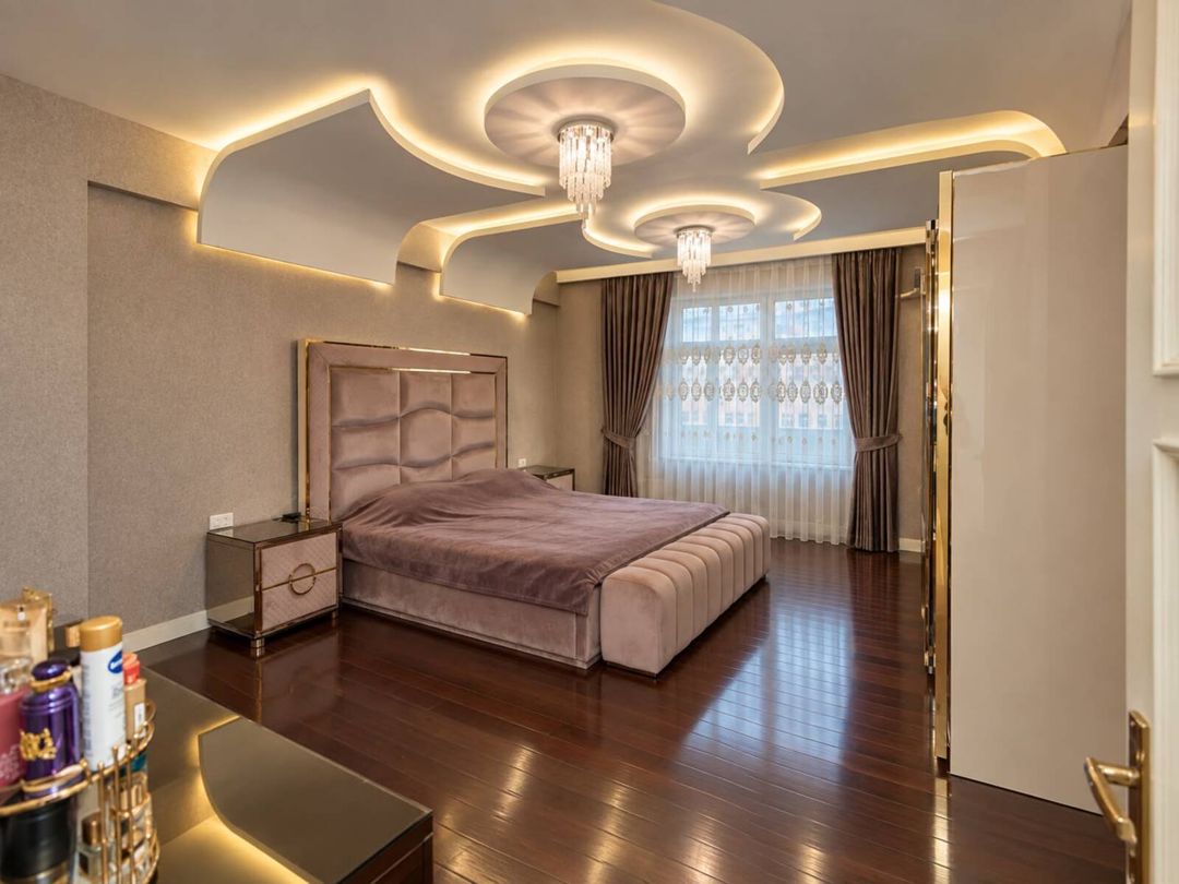 Satılır 4 otaqlı yeni tikili 220 m² — Mənzil, Bakı (6)