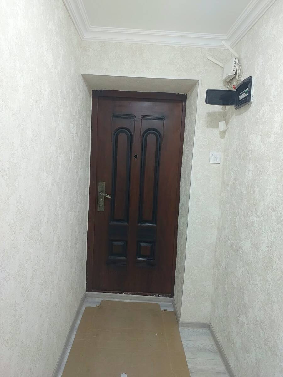 Satılır 3 otaqlı köhnə tikili 65 m² — Mənzil, Bakı (10)