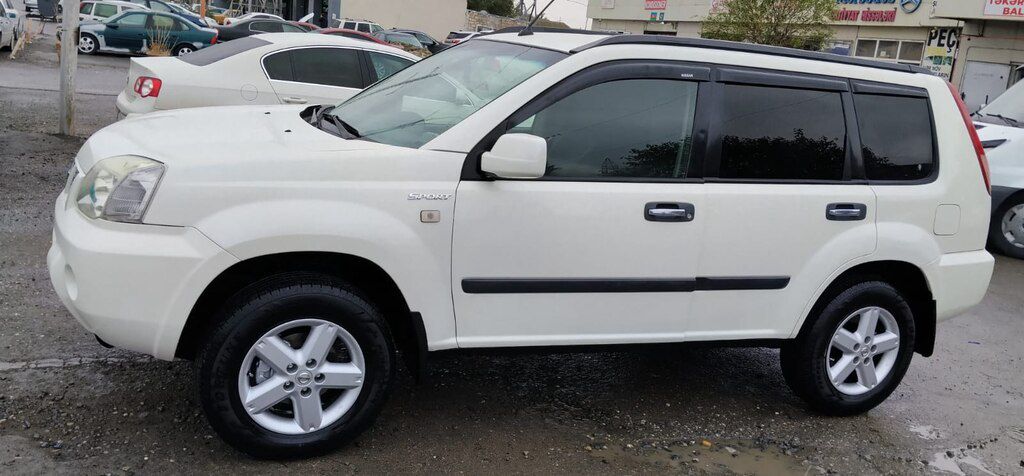 Nissan X-Trail, 2.5 L, 2008 il, 185 241 km — Avtomobillər, Sumqayıt (3)