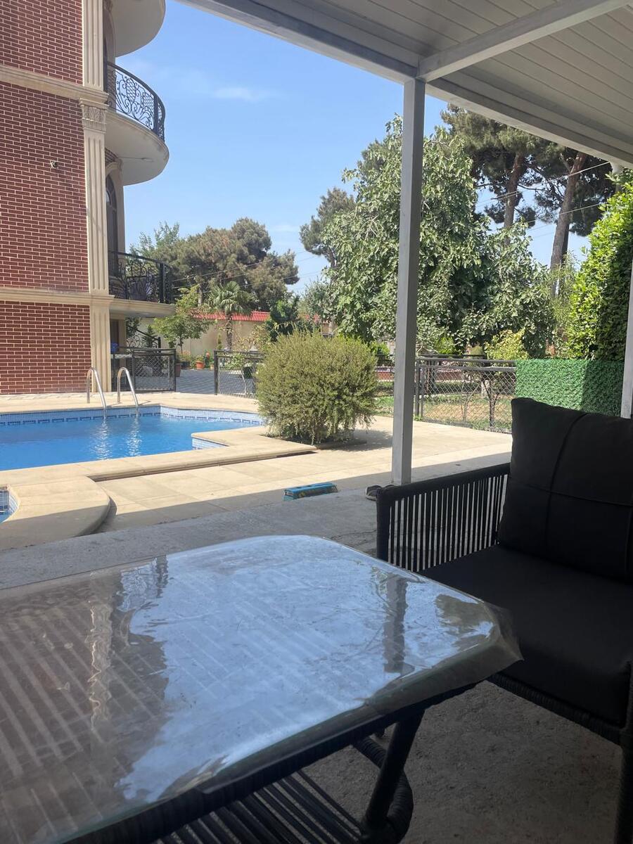 Satılır 9 otaqlı həyət evi/bağ evi 800 m² — Ev, villa, Bakı (9)