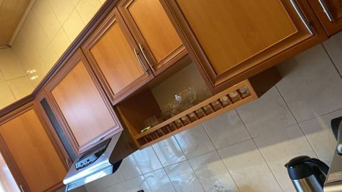 Sifarişlə mətbəx dəsti, MDF — Bakı