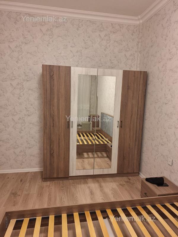 Kirayə 2 otaqlı Bina evi menzil (Yeni tikili), 66 m², 76-cı məhəllə — Mənzil, Sumqayıt (12)