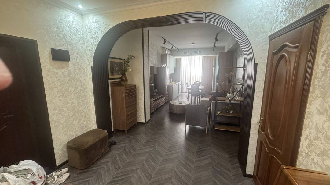 Satılır 3 otaqlı yeni tikili 95 m² — Mənzil, Bakı (2)