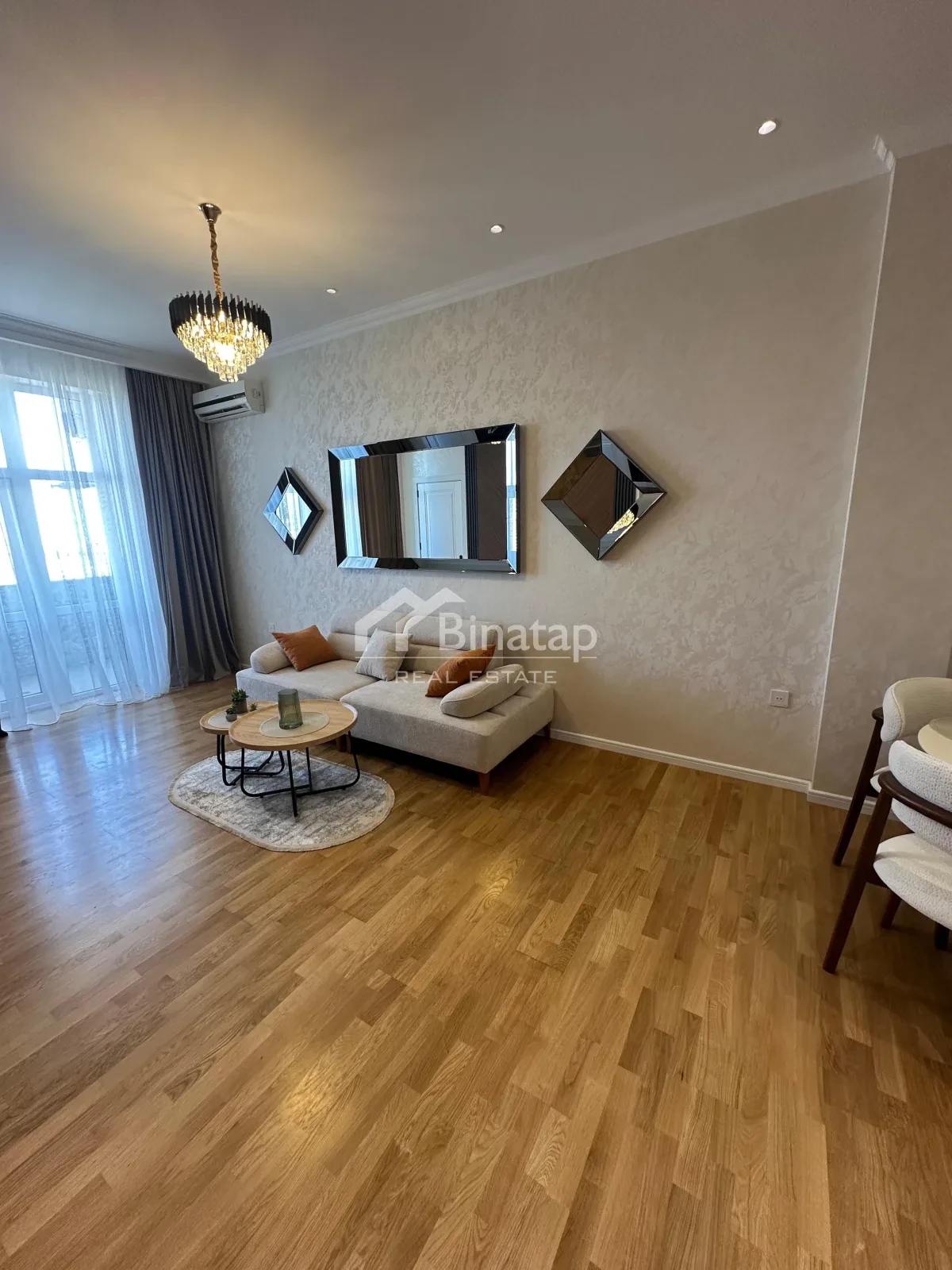 Satılır 2 otaqlı yeni tikili 72 m², Nizami metrosu, Yasamal rayonu — Mənzil, Bakı (3)