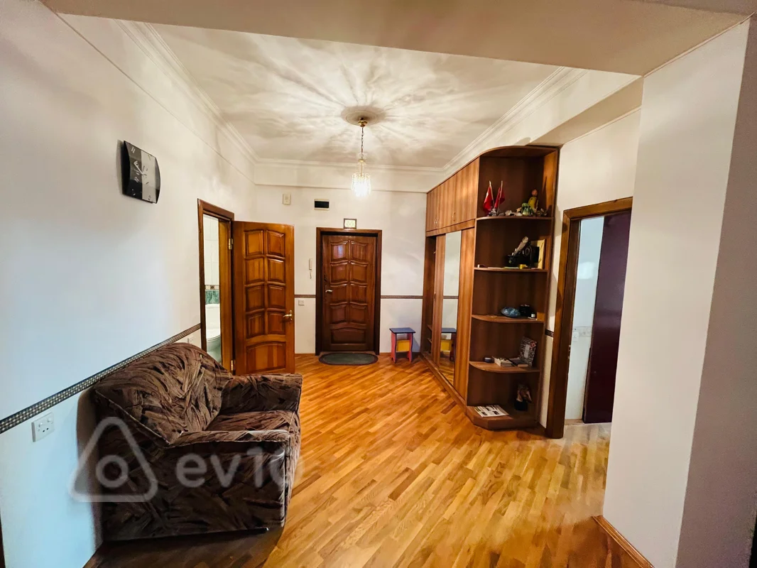 3 otaqlı mənzil, 150 m², Asif Məhərrəmov küç — Mənzil, Bakı (10)
