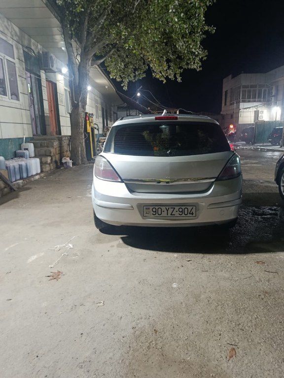 Opel Astra, 1.3 L, 2009 il, 345 000 km 90-YZ-904 — Avtomobillər, Bakı (2)