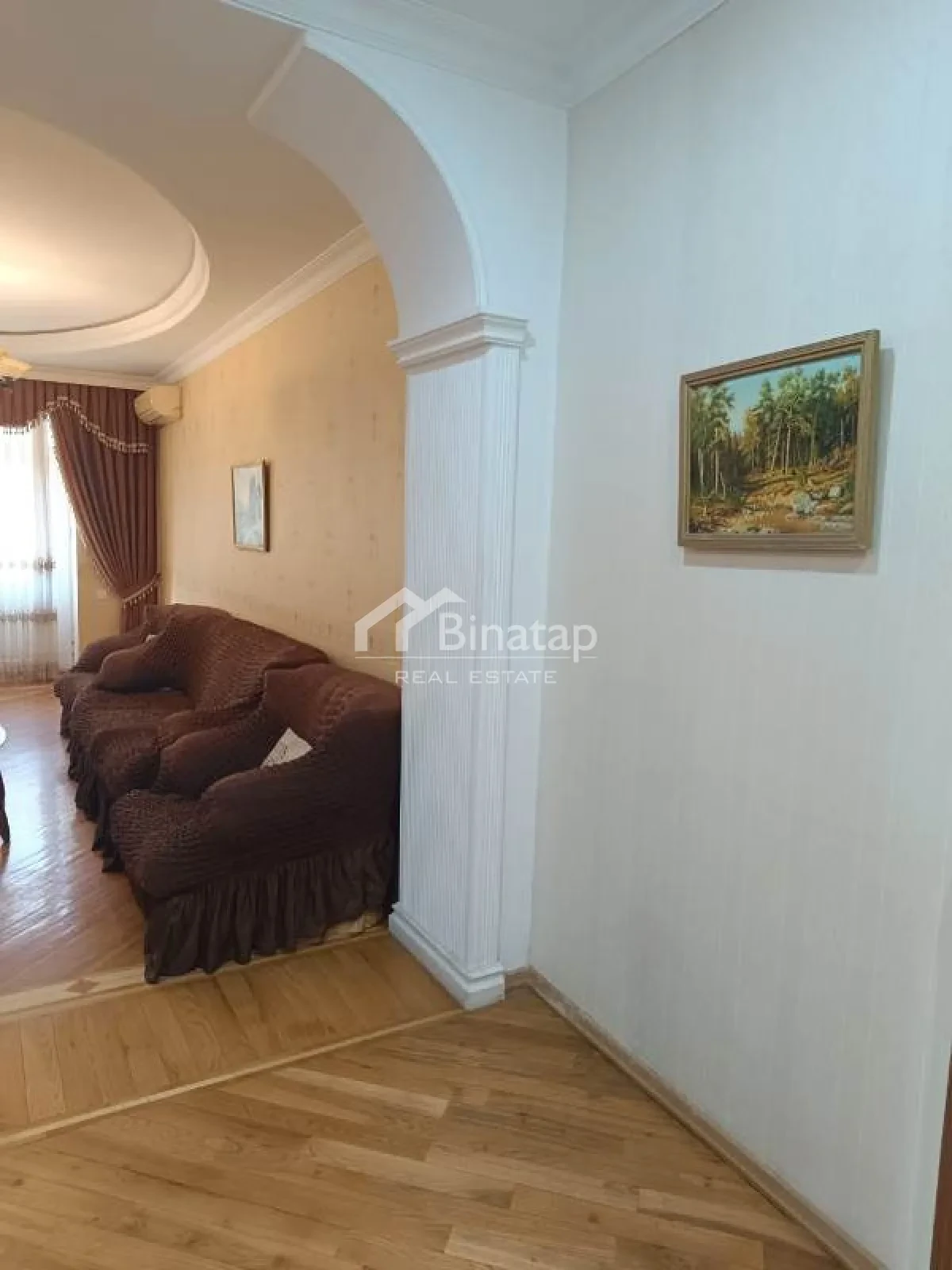 Satılır 3 otaqlı yeni tikili 130 m², Nizami metrosu, Yasamal rayonu — Mənzil, Bakı (4)