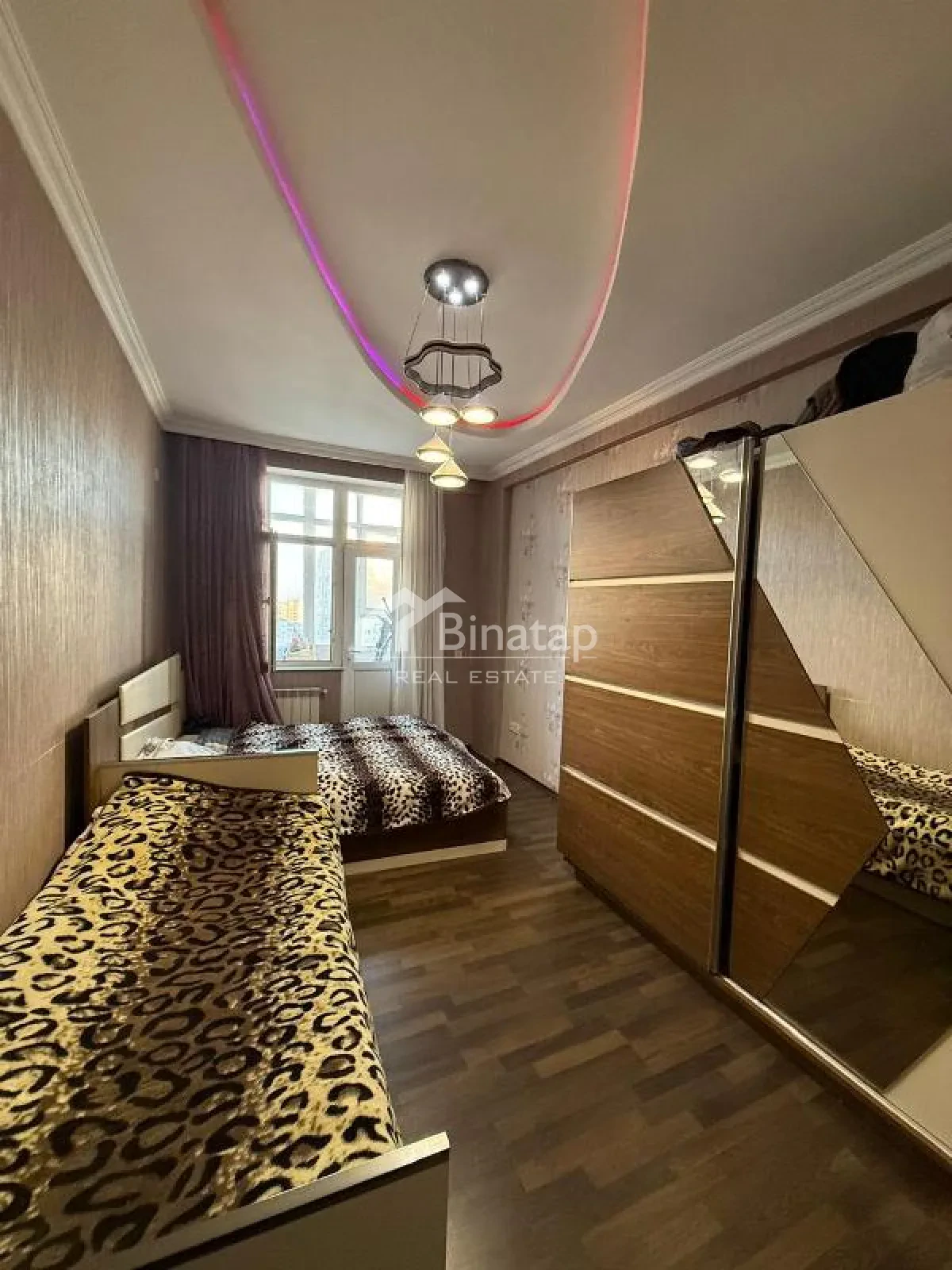 Satılır 2 otaqlı yeni tikili 94 m², Memar Əcəmi metrosu, Nəsimi rayonu — Mənzil, Bakı (3)