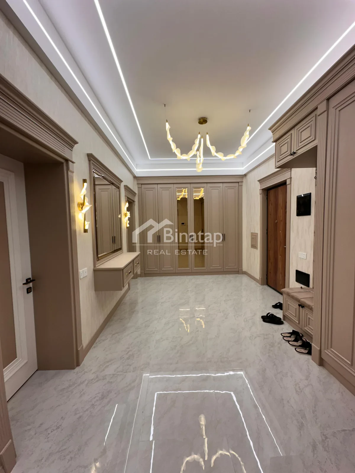 Satılır 4 otaqlı yeni tikili 195 m², 28 May metrosu, Nəsimi rayonu — Mənzil, Bakı (4)