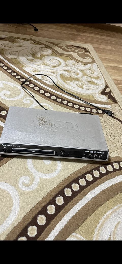 DVD pleyer Panasonic — Sumqayıt