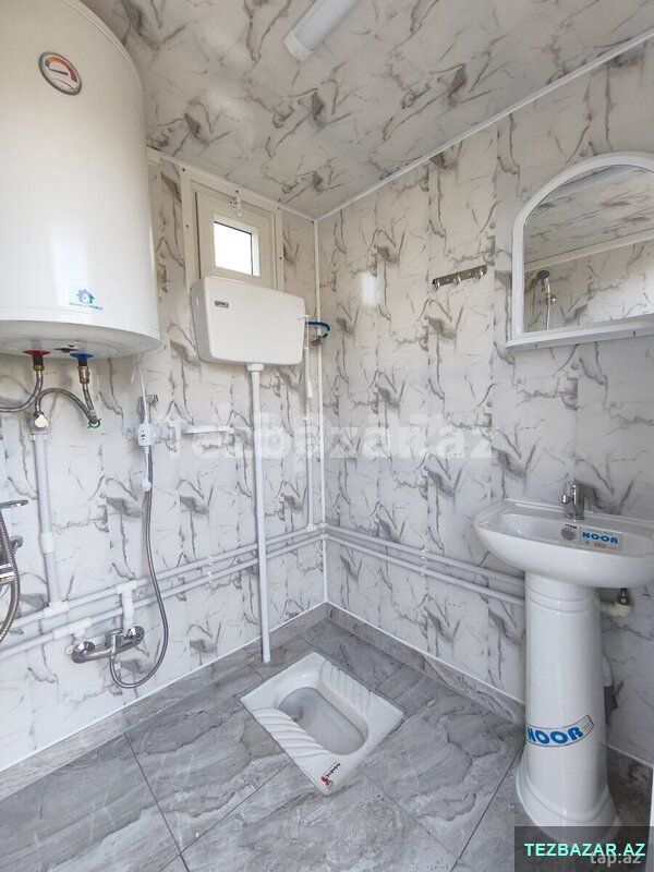 Ws konteyner — Mallar, Bakı (8)