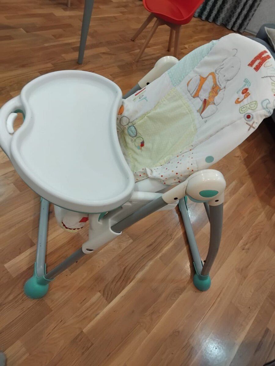 Qidalanma oturacağı — Qidalandırma stulları, Bakı (5)