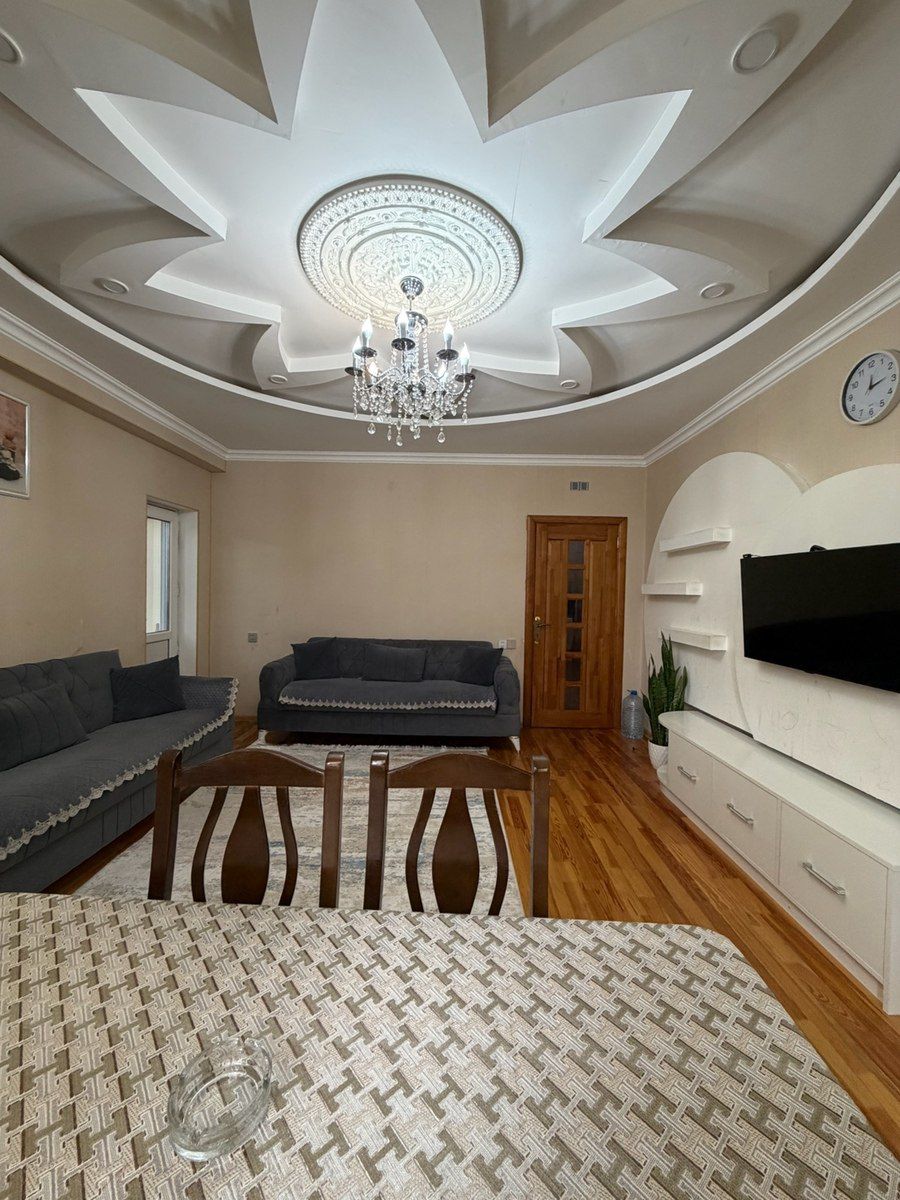 3-otaqlı yeni tikili, Masazır qəs., 73 m² — Mənzil, Bakı (2)
