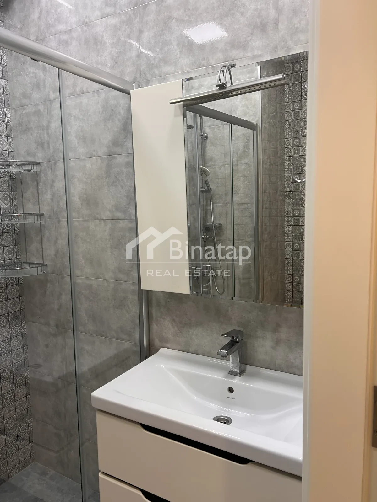 Satılır 3 otaqlı yeni tikili 110 m², Xətai metrosu, Xətai rayonu — Mənzil, Bakı (5)
