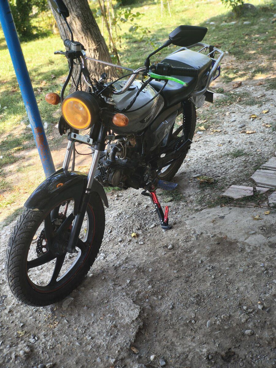 Tufan M50 2024 80 kub, 2024 il — Motosiklet və mopedlər, Göyçay (2)