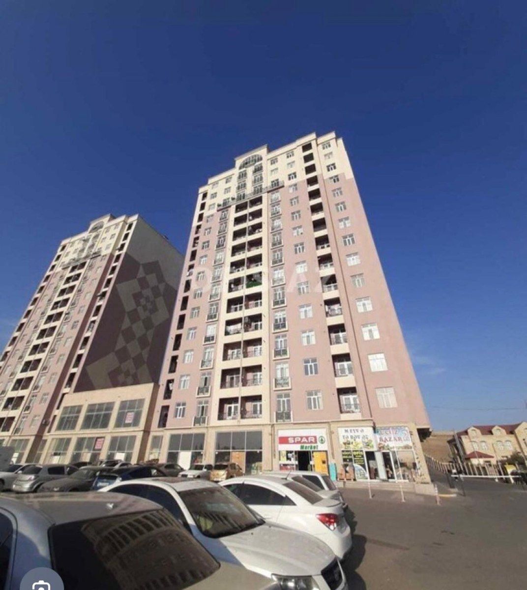 3-otaqlı yeni tikili kirayə verilir, Masazır qəs., 106 m² — Mənzil, Bakı (3)
