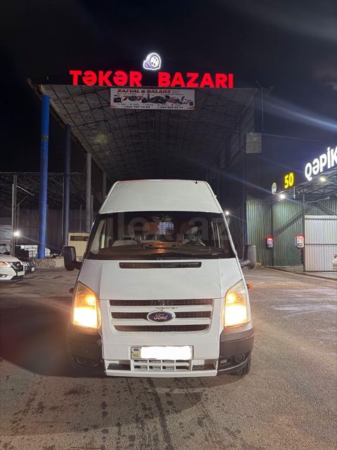 2013 Ford Transit, 2.2 L, 2013, 198,000 km — Bakı