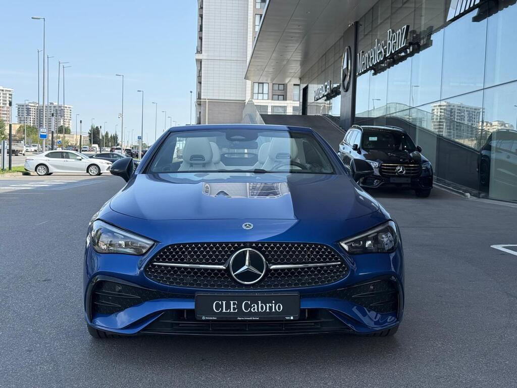 Mercedes CLE 180, 2.0 L, 2025 il, 3 500 km — Avtomobillər, Bakı (3)