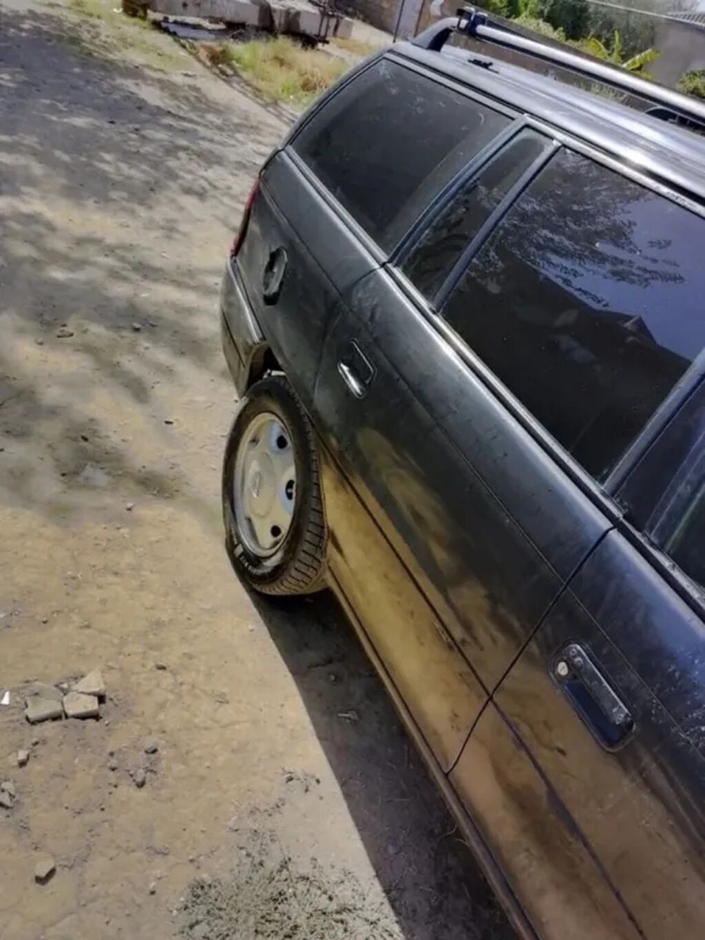 Opel Astra: 1.8 l 1995 il Universal 10-UE-870 — Avtomobillər, Mehdiabad (3)