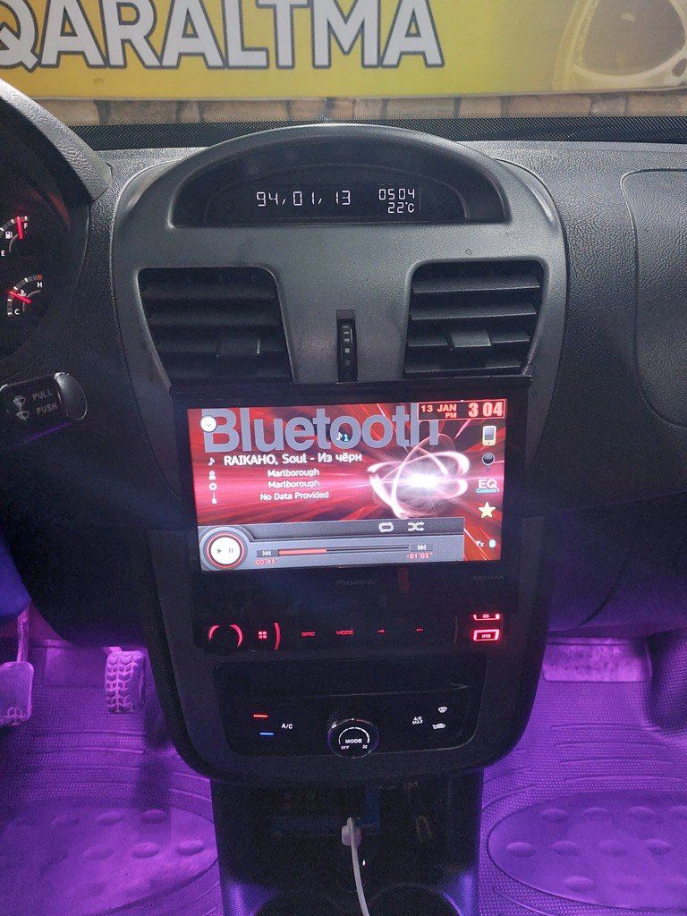 Saipa Saina, 1.5 L, 2020 il, 112 000 km 77-TS-904 — Avtomobillər, Bakı (12)