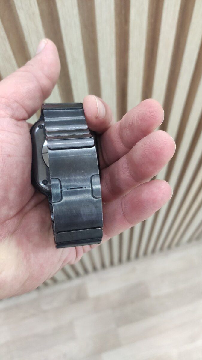 Apple Watch Ultra 2 Titanium — Ağıllı saatlar və biləkliklər, Bakı (3)