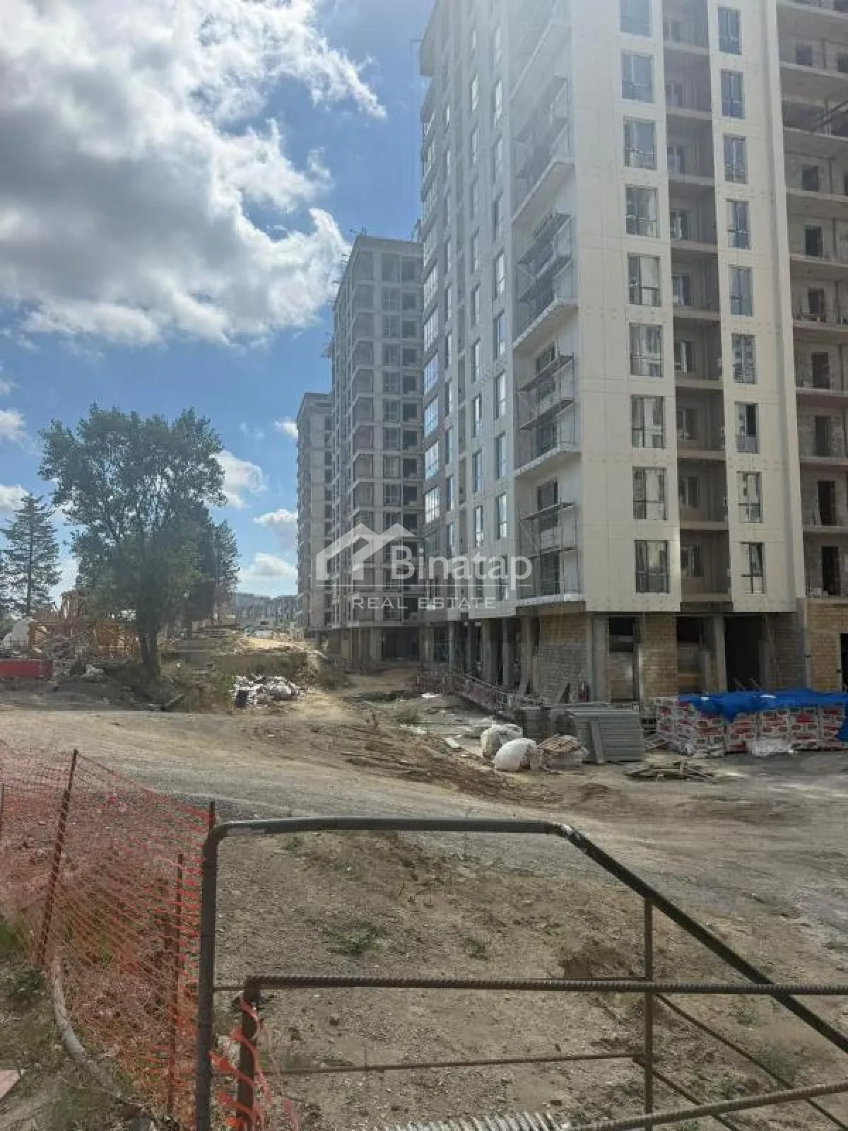 Satılır 2 otaqlı yeni tikili 96 m², 20 Yanvar metrosu, Yasamal rayonu — Mənzil, Bakı (2)