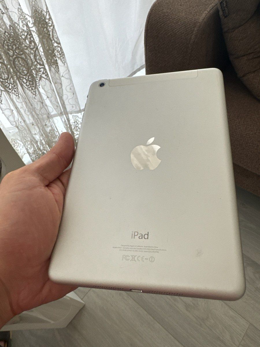 iPad Mini 16GB — Planshetlər, Bakı (4)