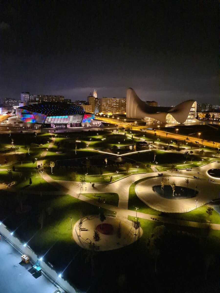 Satılır 3 otaqlı yeni tikili 155 m² — Mənzil, Bakı (6)