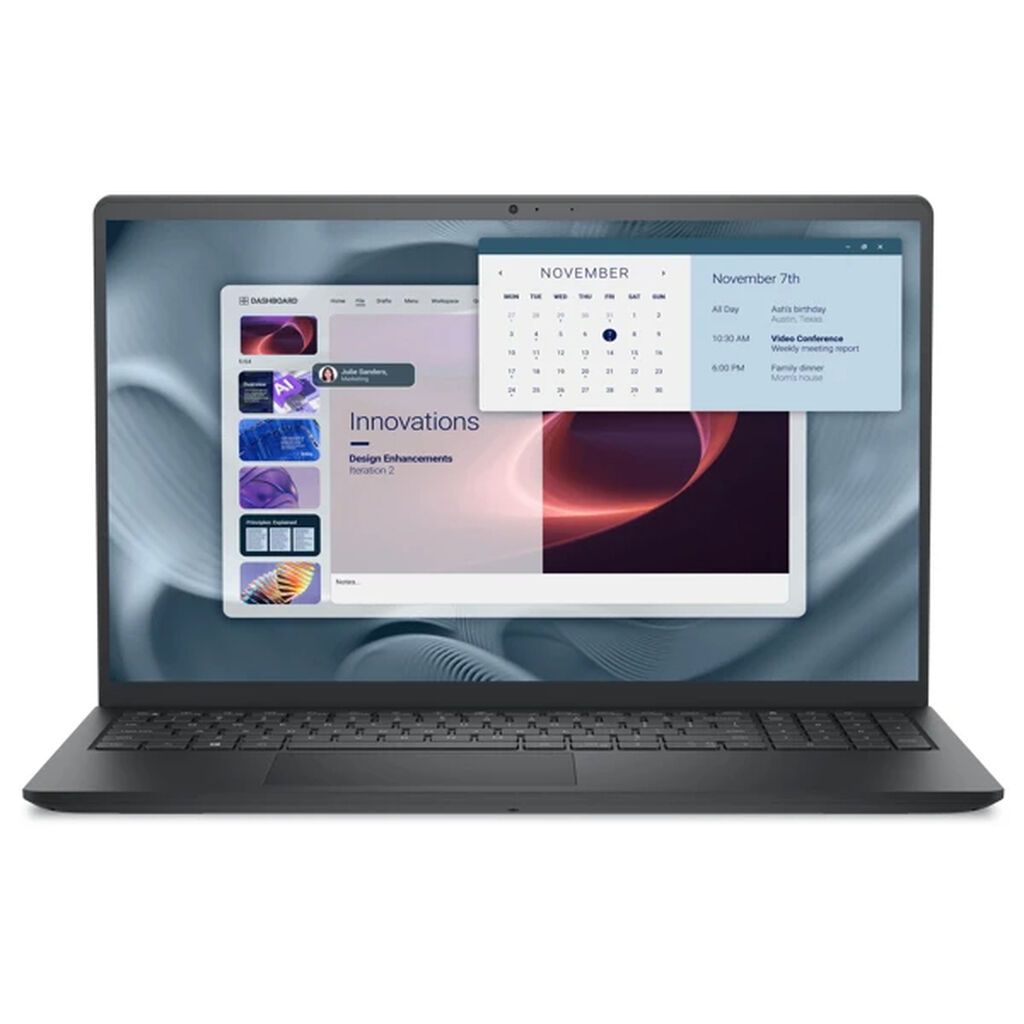Yeni Dell 15.6 Intel Core i7, 512 GB, Ünvandan götürmə — Dell, Bakı (3)