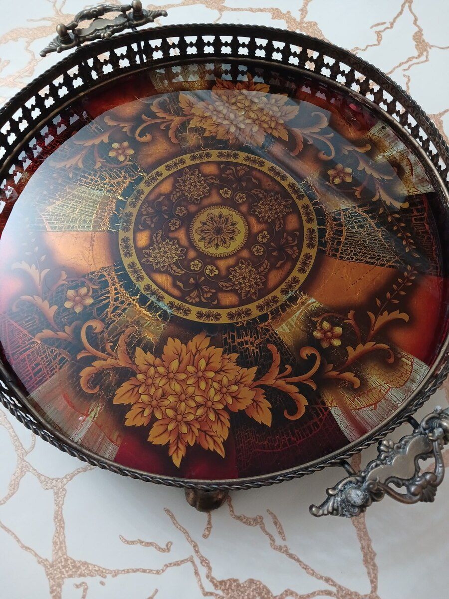 Sini — Qablar və mətbəx əşyaları, Bakı (2)