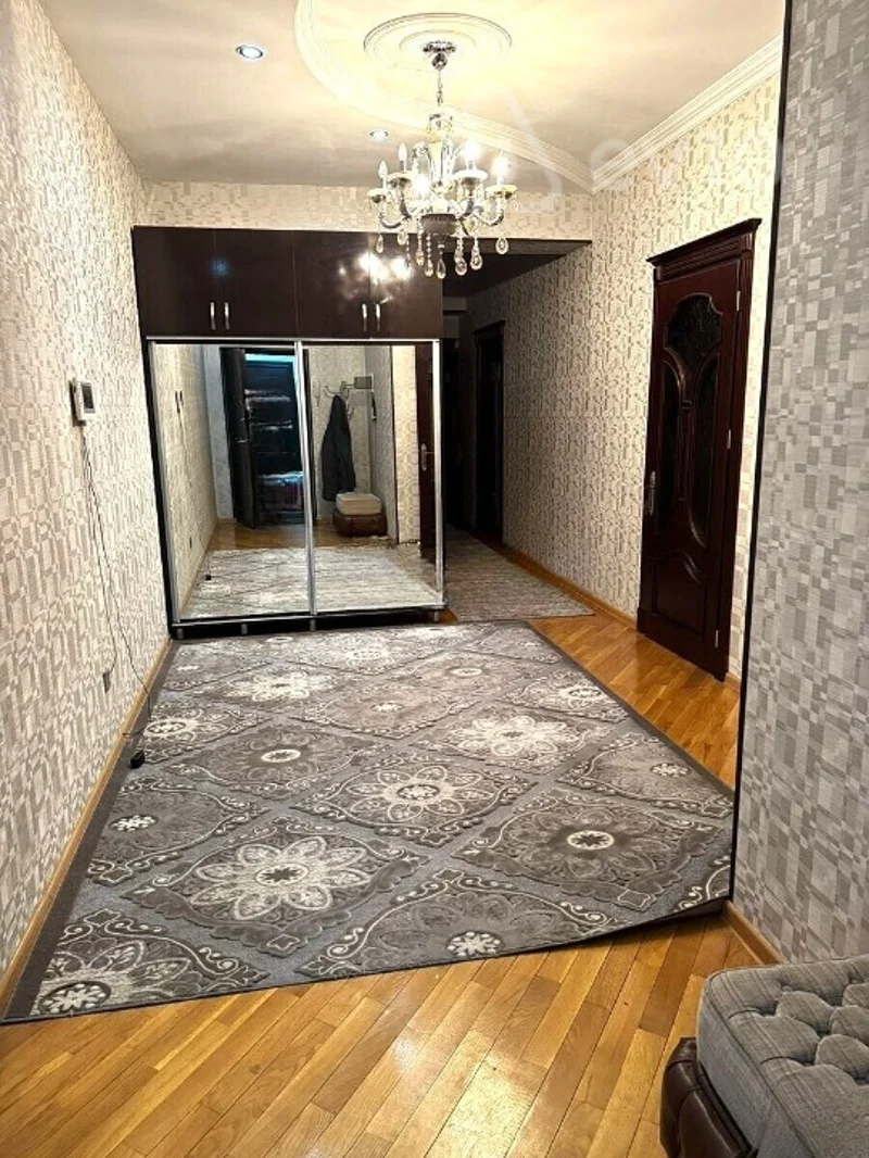 3 otaqlı mənzil, 140 m², General Həsən Məcidov — Mənzil, Bakı (12)