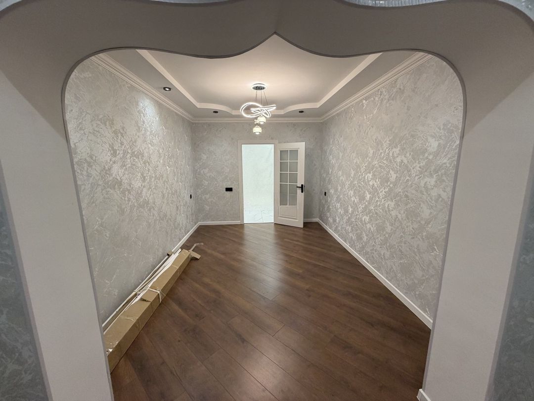 Satılır 2 otaqlı köhnə tikili 60 m² — Mənzil, Bakı (6)