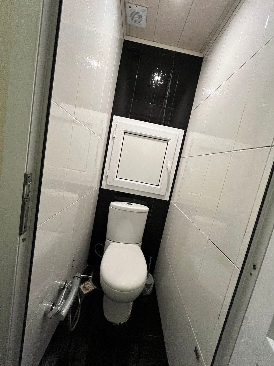 Satılır 2 otaqlı köhnə tikili 55 m² — Mənzil, Bakı (7)
