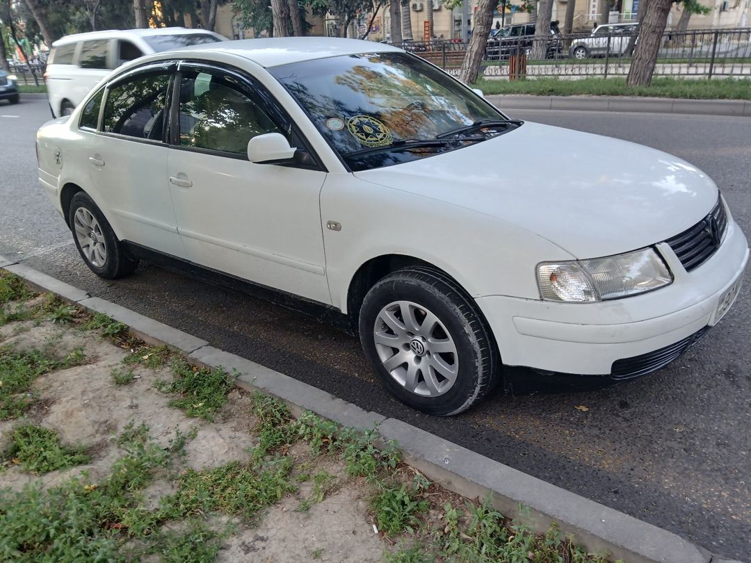 Volkswagen Passat, 1999 il 90-NO-578 — Avtomobillər, Bakı (5)