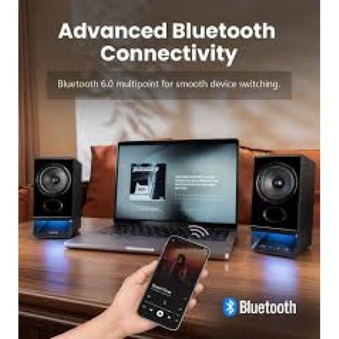 Edifier R20BT 2.0 Bluetooth Dinamik Sistemi - Brend/Model: Edifier — Bakı